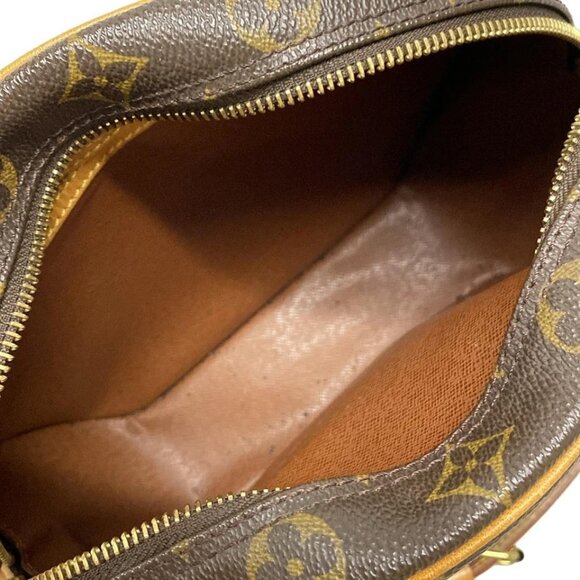 LOUIS VUITTON Blois Monogram - Shoulder Bag Monogram Canvas 573-071725 - Picture 8 of 13